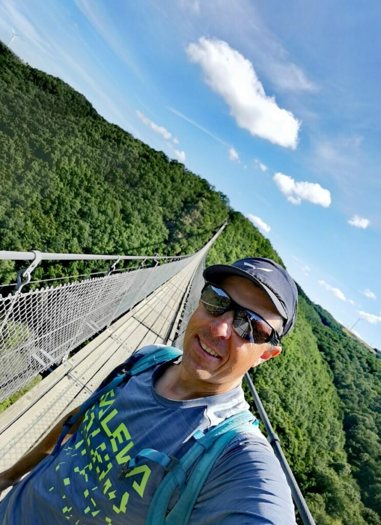 Die Geierlaybrücke ist eine der Deutschland Sehenswürdigkeiten