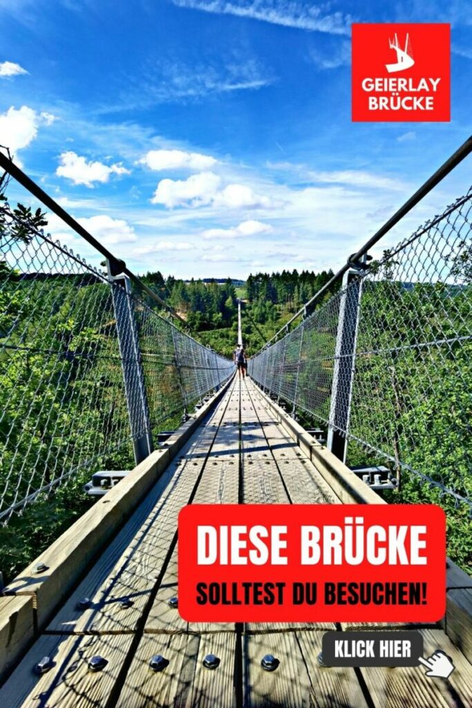 Geierlay Brücke