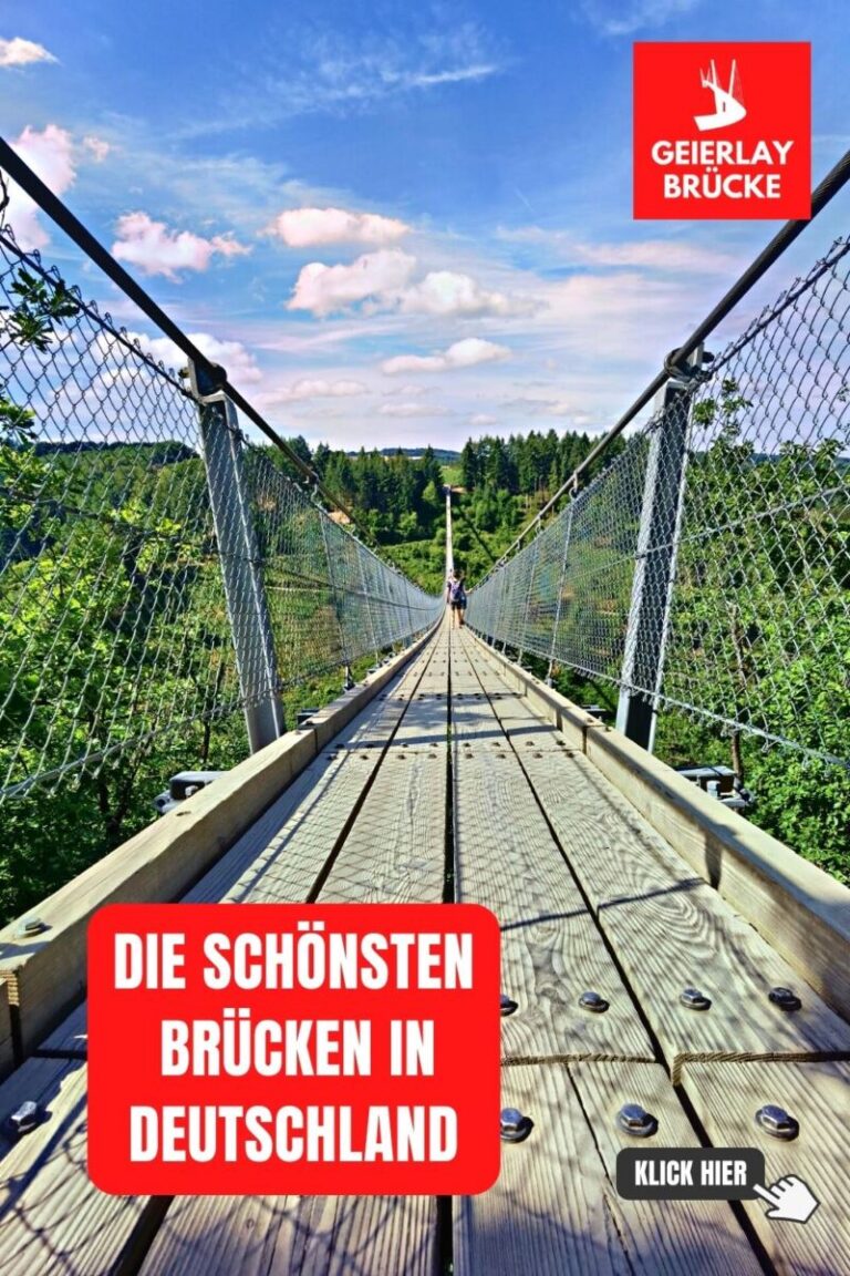 Beruhmte Brucken In Deutschland