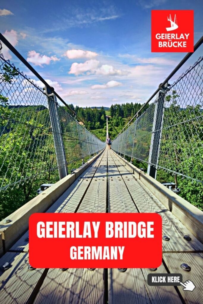 Geierlay Bridge