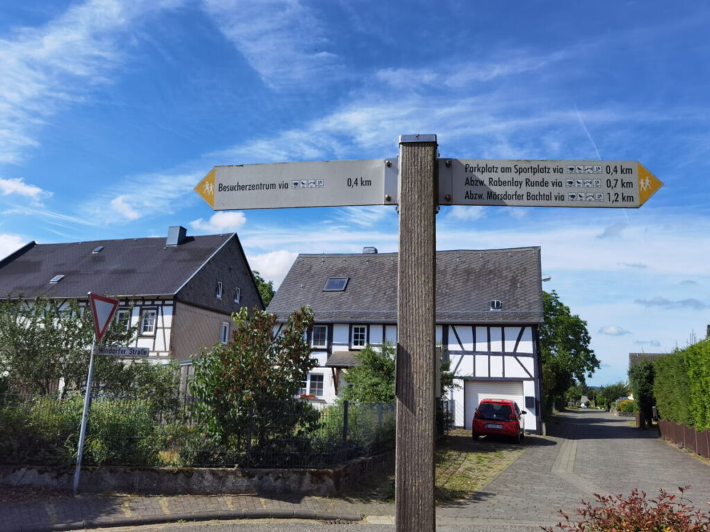 Geierlay Hangbrug