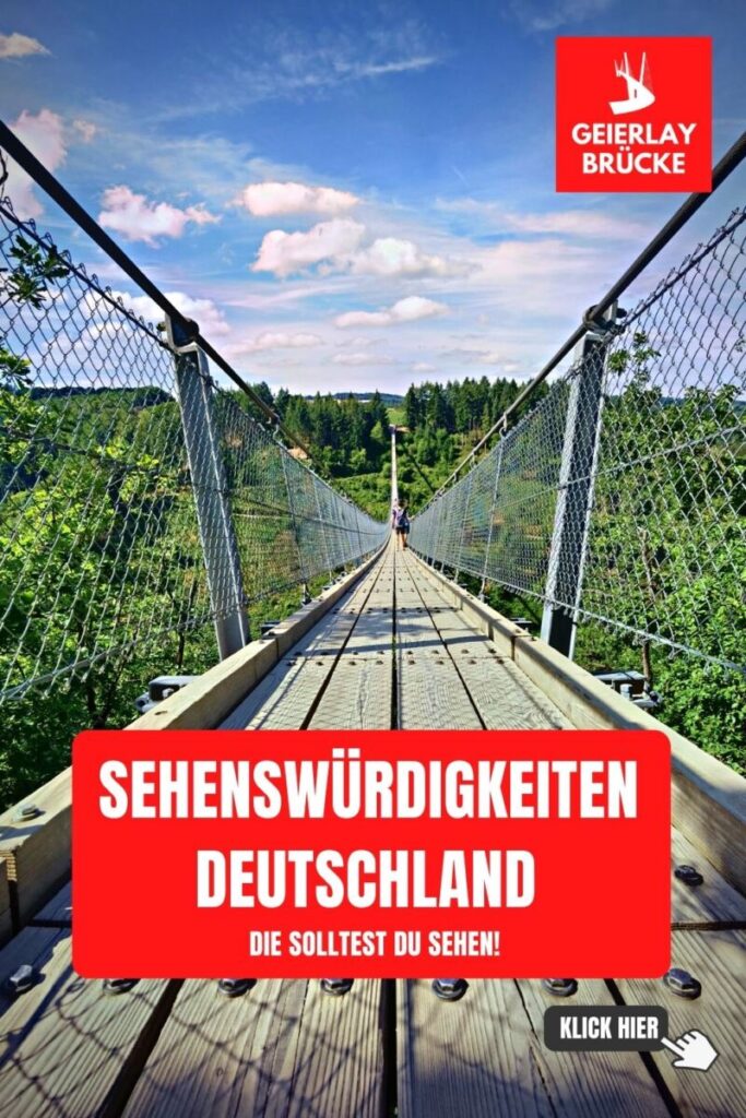 Sehenswürdigkeiten Deutschland